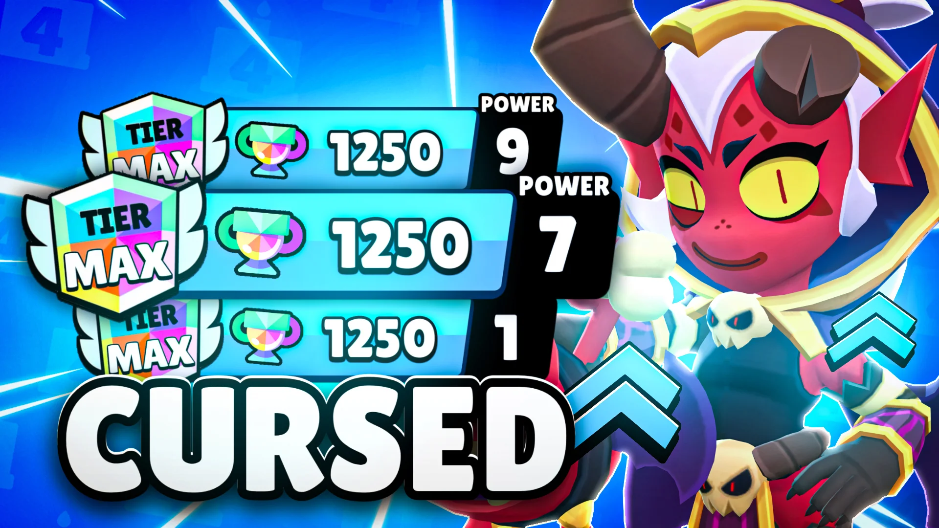 BS Thumbnail – Brawl Stars Thumbnail by MetcHI