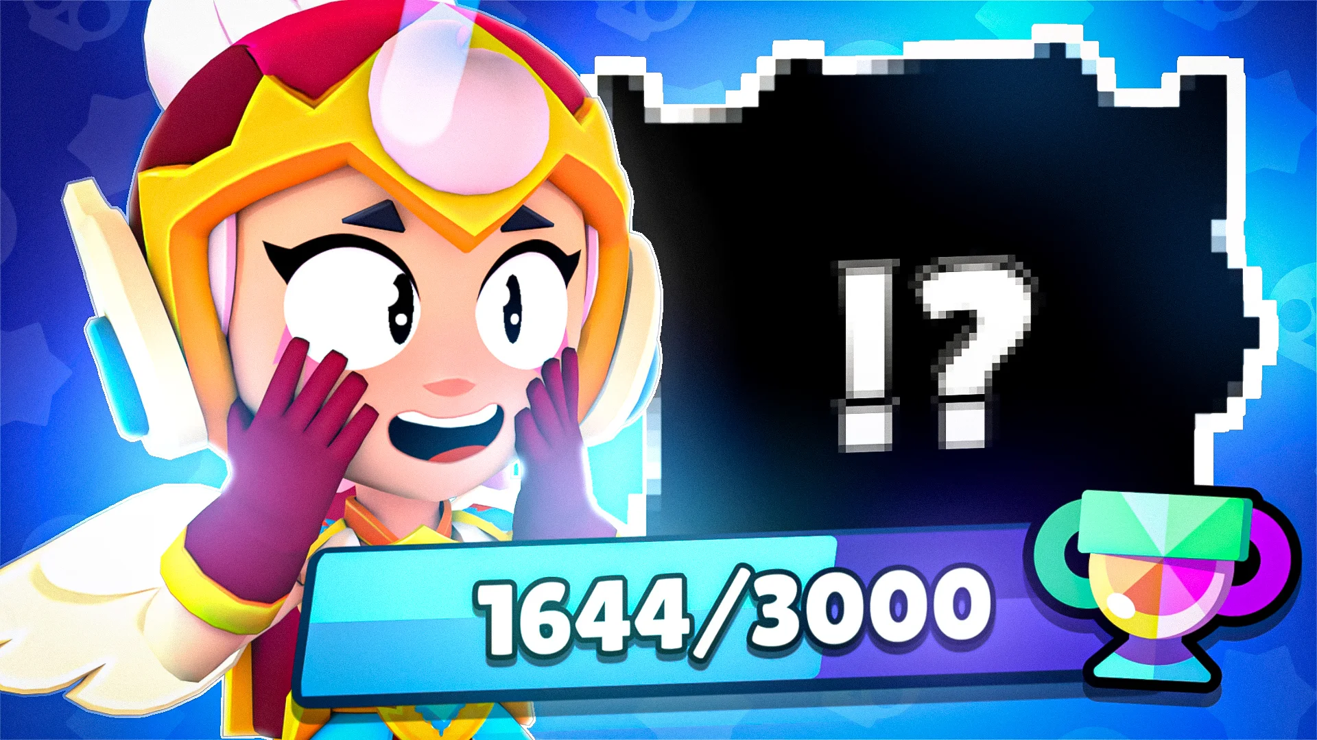 BS Thumbnail – Brawl Stars Thumbnail by MetcHI