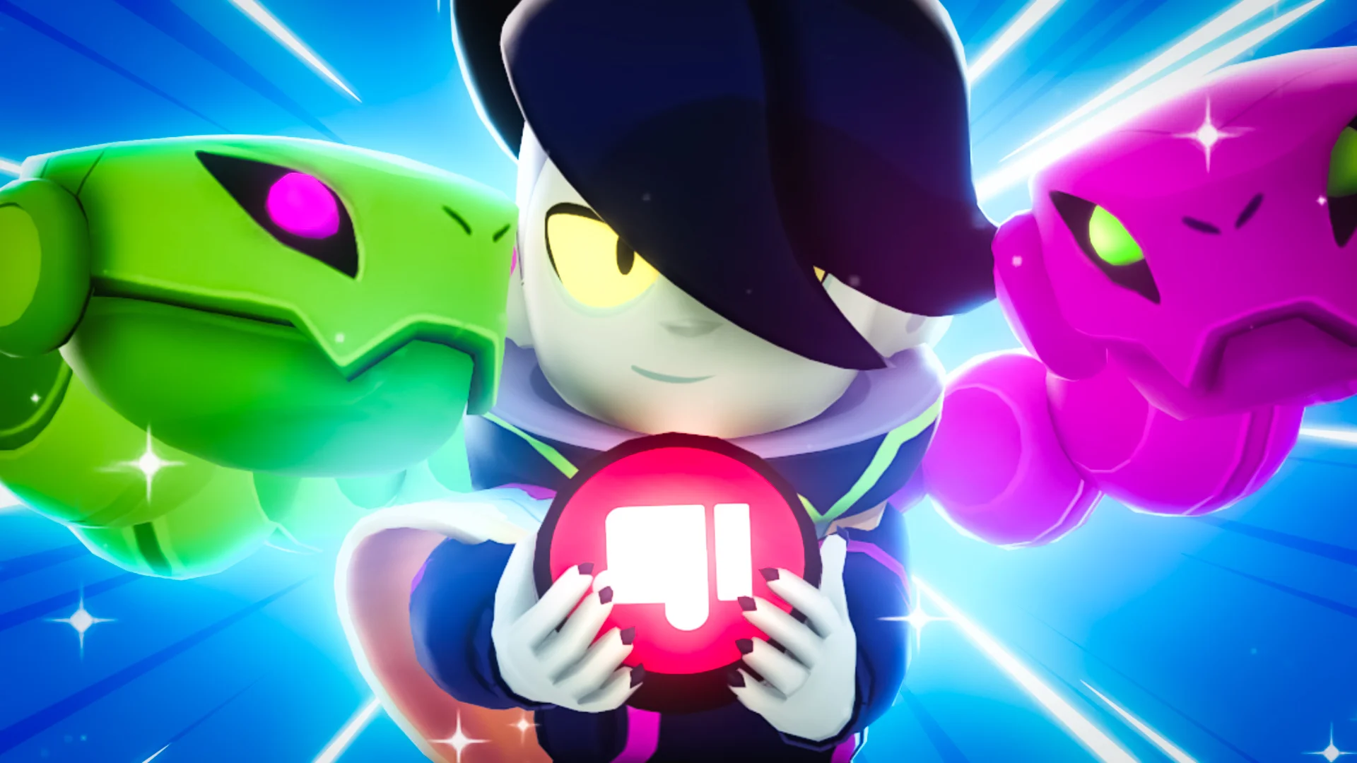 BS Thumbnail – Brawl Stars Thumbnail by MetcHI