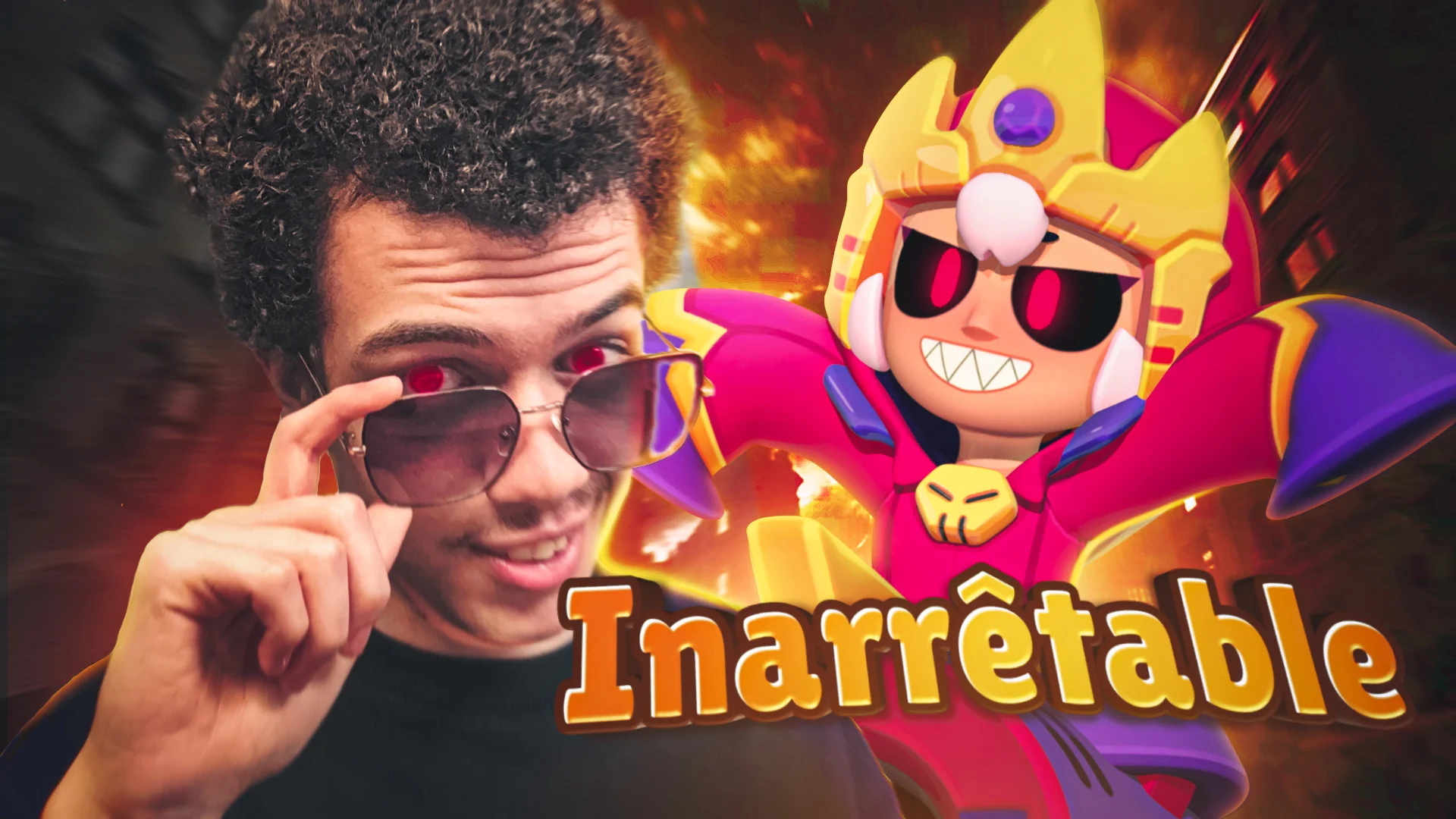 BS Thumbnail – Brawl Stars Thumbnail by MetcHI